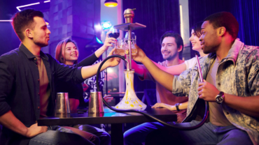 Friends with Hookah, Glendale Hookah Lounge